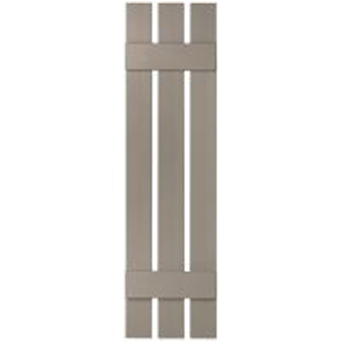 CAD Drawings Mid-America Siding Components Board-N-Batten (3-Board Spaced)